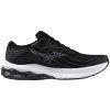 Mizuno Wave Skyrise 5 blac white cayenne pánské (3)