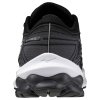 Mizuno Wave Skyrise 5 blac white cayenne pánské (4)