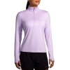 Brooks Dash 1/2 Zip 2.0 mikina dámská