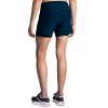 Brooks Chaser 5" 2in1 Short šortky dámské