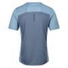 Inov8 Performance SS T-Shirt blue grey slate triko pánské