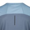 Inov8 Performance SS T-Shirt blue grey slate triko pánské