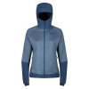 Inov8 Performance Hybrid Jacket slate navy bunda dámská