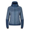 Inov8 Performance Hybrid Jacket slate navy bunda dámská