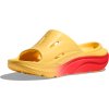 Hoka Ora Recovery Slide 3 poppy cerise nazouváky unisex (3)