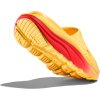 Hoka Ora Recovery Slide 3 poppy cerise nazouváky unisex (4)