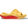 Hoka Ora Recovery Slide 3 poppy cerise nazouváky unisex (1)