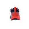 Inov8 Trailfly STANDARD black fiery red dark grey pánské