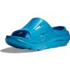 Hoka Ora Recovery Slide 3 diva blue diva blue nazouváky unisex (3)