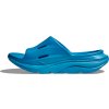 Hoka Ora Recovery Slide 3 diva blue diva blue nazouváky unisex (6)