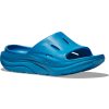 Hoka Ora Recovery Slide 3 diva blue diva blue nazouváky unisex (8)