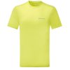 Montane Dart Nano T Shirt citrus spring triko pánské (1)