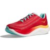Hoka Mach X cerise cloudless dámské (3)