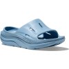 Hoka Ora Recovery Slide 3 dusk dusk nazouváky unisex (6)