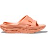 Hoka Ora Recovery Slide 3 papaya papaya nazouváky unisex (1)