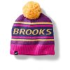 Brooks Pom Beanie čepice (4)