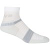 Inov8 Active Mid Sock white light grey ponožky