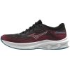 Mizuno Wave Skyrise 5 black white sand rumba red pánské