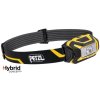 Petzl Aria 1R černožlutá čelovka