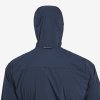 Montane Fireball Nano Hoodie eclipse blue bunda pánská