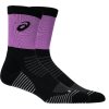 Asics Lite Show Run Crew Sock bold magenta reflexní ponožky (6)