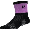 Asics Lite Show Run Crew Sock bold magenta reflexní ponožky (7)