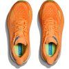 Hoka Clifton 9 WIDE solar flare lettuce pánské (3)