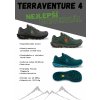 Topo Athletic Terraventure 4 WP black charcoal nepromokavé pánské