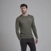 Montane Dart Long Sleeve T-Shirt caper triko pánské
