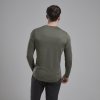 Montane Dart Long Sleeve T-Shirt caper triko pánské