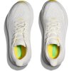 Hoka Clifton 9 WIDE white lemonade dámské (3)