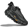 Hoka Speedgoat 6 WIDE GTX black outer orbit nepromokavé dámské (7)