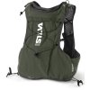 Silva Strive 10 L green běžecká vesta XS (2)