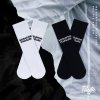 Pacific and CO Performance Socks run for pleasure white ponožky (1)