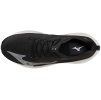 Mizuno Neo Vista black white nimbus cloud pánské (4)