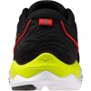 Mizuno Wave Revolt 3 black bright marigold evening primrose pánské (5)