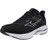Mizuno Wave Inspire 21 black silver metallic gray pánské (3)