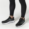 Mizuno Wave Inspire 21 black silver metallic gray pánské (4)