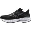 Mizuno Wave Inspire 21 black silver metallic gray pánské (8)