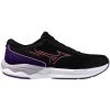 Mizuno Wave Revolt 3 black camellia rose violet indigo dámské (3)