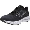 Mizuno Wave Inspire 21 black silver metallic gray dámské (3)