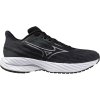 Mizuno Wave Inspire 21 black silver metallic gray dámské (6)