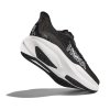 Hoka Mach 6 black white pánské
