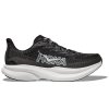 Hoka Mach 6 black white pánské