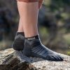 Injinji Outdoor Midweight Crew Wool unisex prstové ponožky (1)