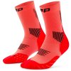 CEP Core Run Socks 5.0 Mid Cut vysoké ponožky dámské (5)