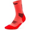 CEP Core Run Socks 5.0 Mid Cut vysoké ponožky dámské (6)