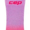 CEP Core Run Edition Gradient vysoké ponožky dámské (5)