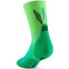 CEP Core Run Edition Gradient vysoké ponožky dámské (8)