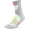 CEP Pro Run Ultralight Socks Mid Cut vysoké ponožky dámské (2)